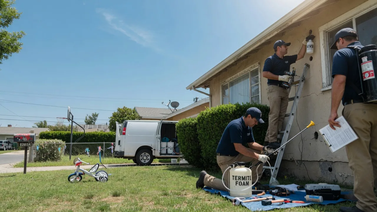 Emergency Pest Control in Belleville, AR near me