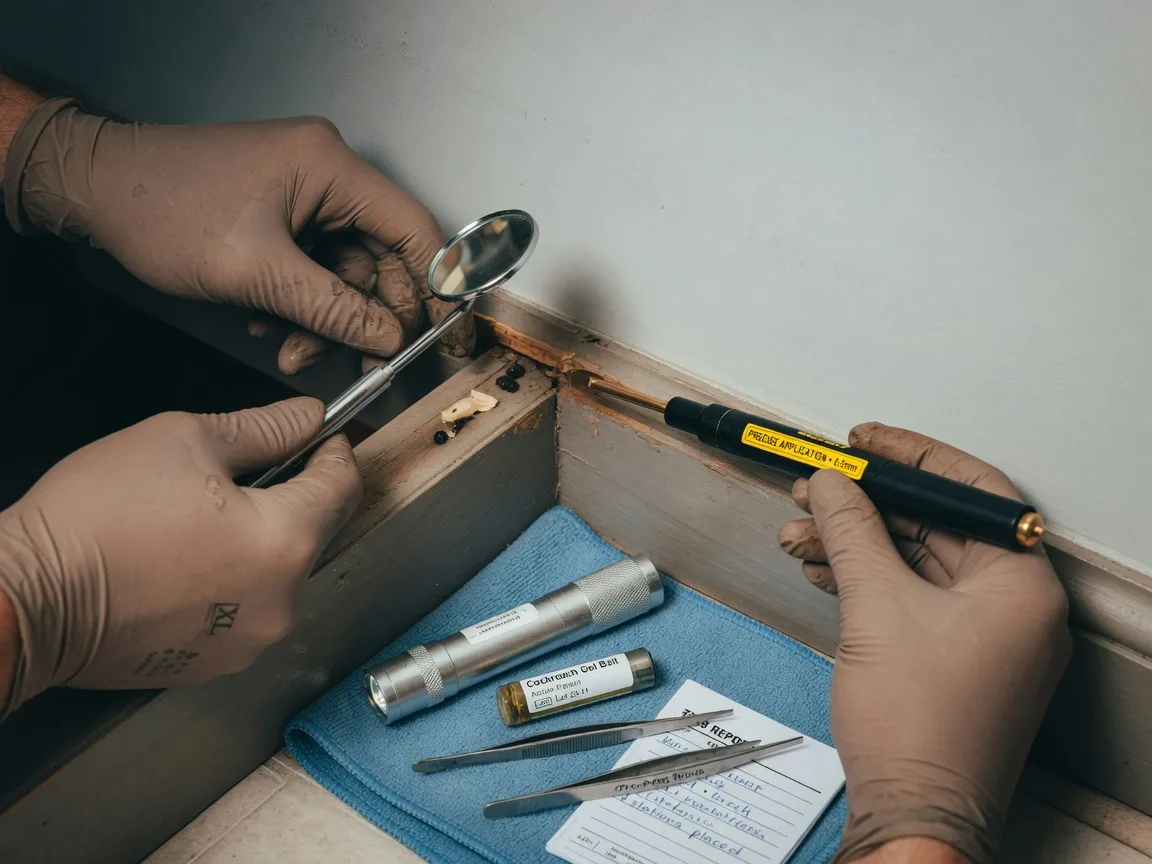 Why choose Emergency Pest Control in Belleville, AR